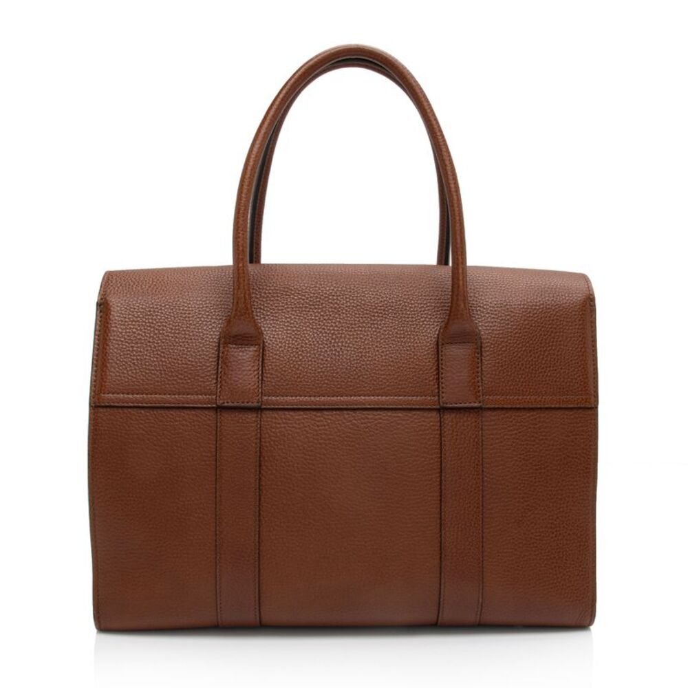 Mulberry Leather Bayswater Tote - Picture 3 of 15